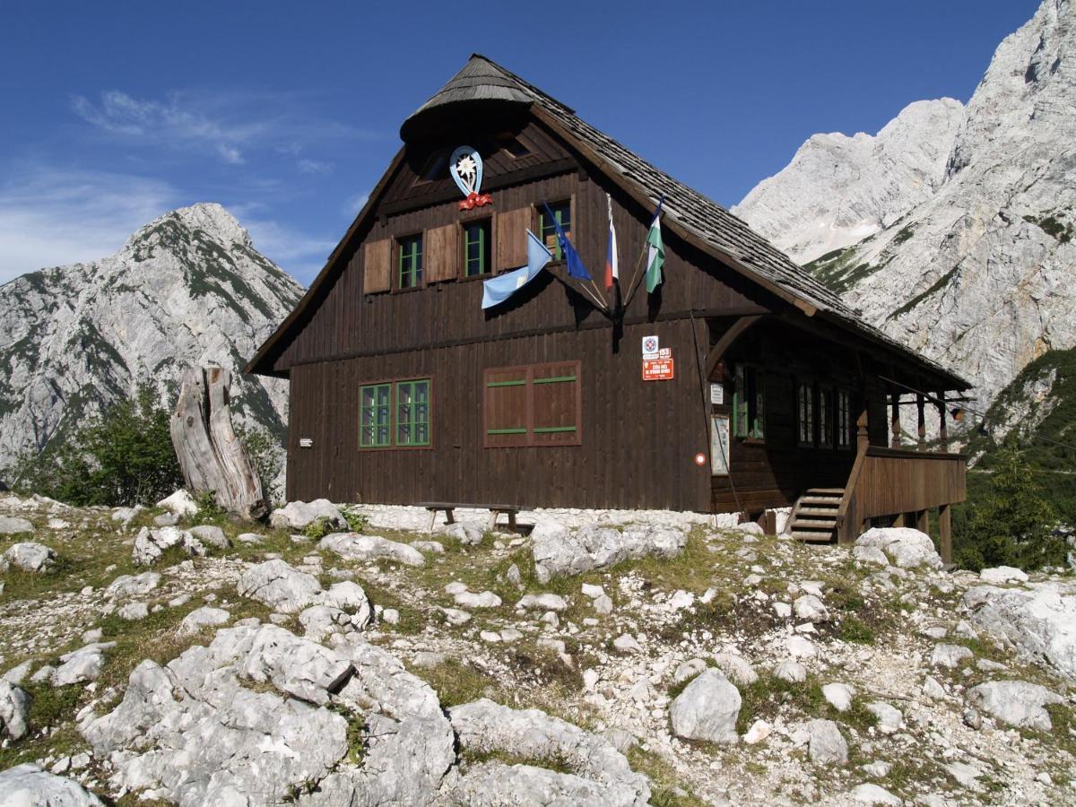 Tourist Farm Senkova Domacija Villa Zgornje Jezersko Ngoại thất bức ảnh